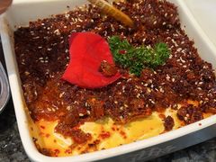 井格麻辣牛肉-井格重庆火锅(临平银泰城店)