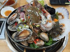 -真情鲍鱼海鲜汤