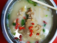 雪豆蹄花-吴氏蹄花