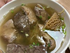 -百福麵家(新馬路店)