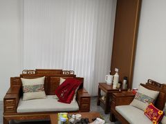 -有肆年整体软装设计 窗帘墙布硬包挂画(红星美凯龙双楠店)