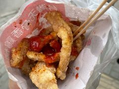 鸡柳-香酥鸡排(京汉大道店)