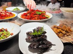 -杨氏青龙虾·羊蝎子(金盛路总店)