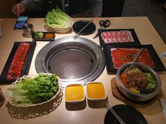 吾桑格烤肉-花味·自助烤肉(江宁同曦店)