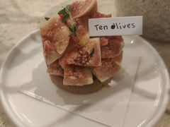 -Ten Olives甜点