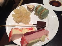 -洲际酒店·地平线全日餐厅HORIZON CAFÉ