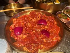 -小核桃烤肉馆(西塔店)