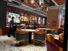 -战斧牛排餐厅(百盛优客店)