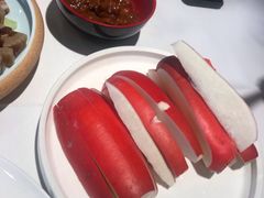 冬萝卜-毛家饭店·30年融合新湘菜(无影山店)