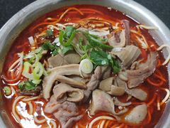 -薛记襄阳香辣牛肉面(平安路店)