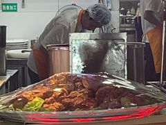 -乔家小院•非遗驴肉•本地小海鲜(滨河路店)