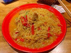 泰椒土豆丝-先启半步颠小酒馆(常熟万达广场店)