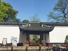 -上海醉白池公园
