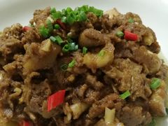 -二厨·吊桥小院·脆皮烧鸡公·本地农家菜(沿江西路店)