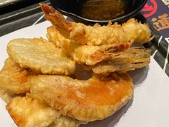 什锦天妇罗-元通寿司(地标店)