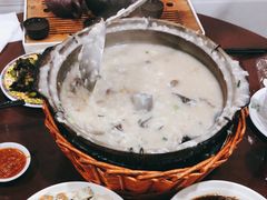 -阿婆潮汕砂锅粥(王府大街店)