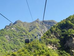 -少华山国家森林公园