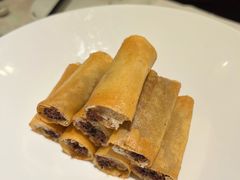 永昌臭豆腐脆卷-杭州滨江银泰喜来登·采悦轩中餐厅