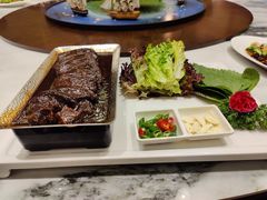 招牌牛肋骨-鲜得莱渔港·小平岛海胆馆(七贤岭店)