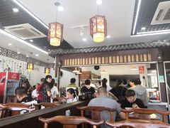 大堂-姑苏面馆(花园路店)