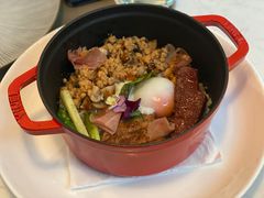 和牛鹅肝黑松露烩饭-IL Forno 意坊·意大利餐厅(花园店)