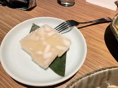 椰青果冻-安南越南餐厅(青岛万象城店)