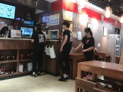 大堂-宽窄巷子成都小吃(建文店)
