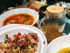 -渝乡辣婆婆·川菜 水煮鱼(中山西路店)
