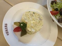 -华梅西餐厅(哈尔滨中央大街店)