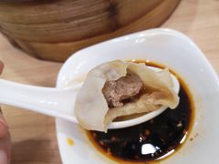 鸡汁汤包-鸡鸣汤包(罗廊巷店)
