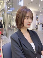 -Rise Hair上升造型