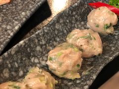 串串香菜猪肉丸-渝利重庆火锅