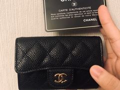 -Chanel(德基广场店)