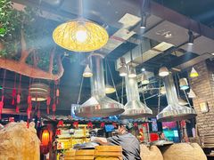 -破瓦寒窑·地摊烤羊排