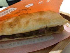 焖子火烧-驴公驴婆(曹杨店)