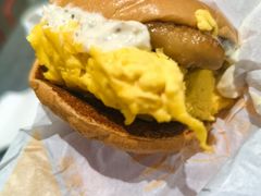 -麦当劳(北京大兴机场二层国内到达(安检外)店)