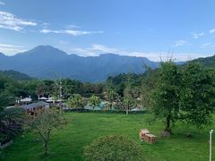 -雅安楠水阁温泉酒店