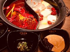 -呷哺呷哺 小火锅 (浦东新欧尚超市店)
