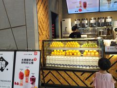 -书亦烧仙草(吉利购物广场店)