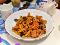 苏式炒素-姑苏家宴·苏帮菜·松鼠桂鱼(苏州总店)