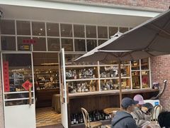 -佐敦面包铺·JORDAN BAKERY