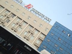 -锦江之星(武汉黄鹤楼复兴路地铁站店)