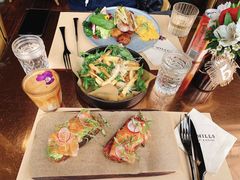 -O'mills Sourdough Bakery&Bistro(永嘉路店)
