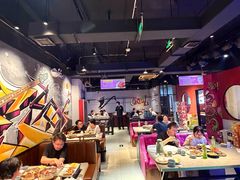 -醉炫音速烧烤·干煸菜(沙河总店)