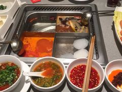 -海底捞火锅(老城根店)