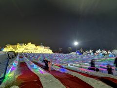 -长春世界雕塑园冰雪艺术天地