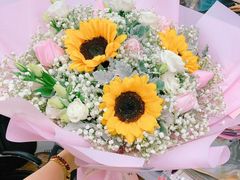 -怡花宜木鲜花店(朝阳路店)
