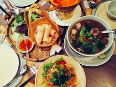 -CHINCHIN 青青·泰国料理(万象食家店)
