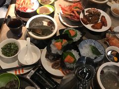 -V-ONE西雅图海鲜自助餐厅(仓山万达广场店)