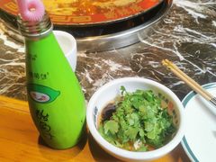 -蜀辣居鲜货老火锅(双流万达店)